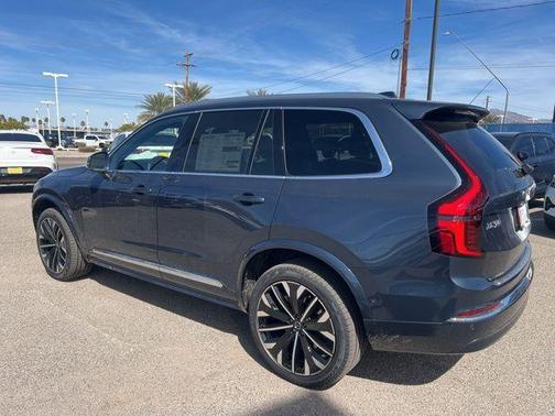 Denim Blue 2026 Volvo XC90 B6 Plus 7-Seater