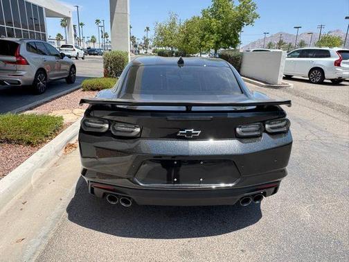 2024 Chevrolet Camaro 2SS