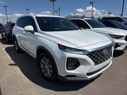 2020 Hyundai SANTA FE 2.4 SE