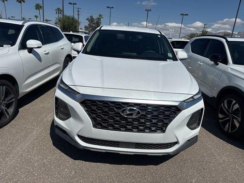 2020 Hyundai SANTA FE 2.4 SE