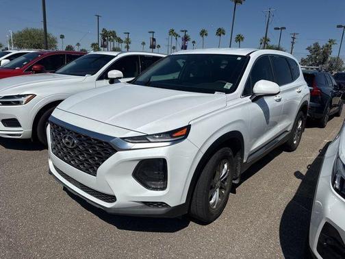 2020 Hyundai SANTA FE 2.4 SE