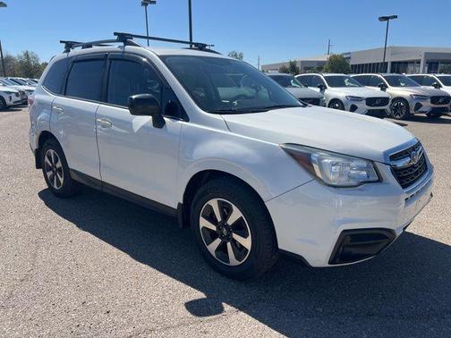 2018 Subaru Forester 2.5i