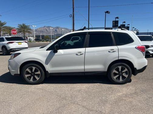 2018 Subaru Forester 2.5i