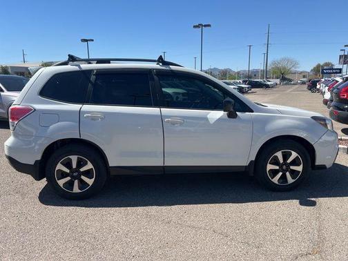 2018 Subaru Forester 2.5i