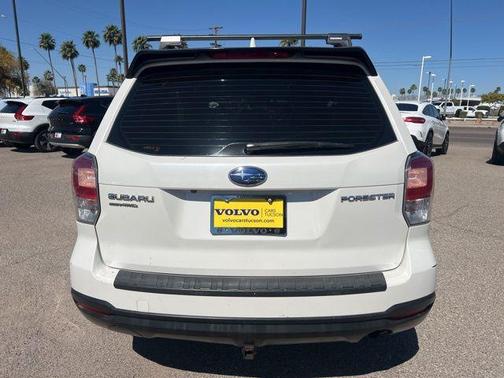 2018 Subaru Forester 2.5i