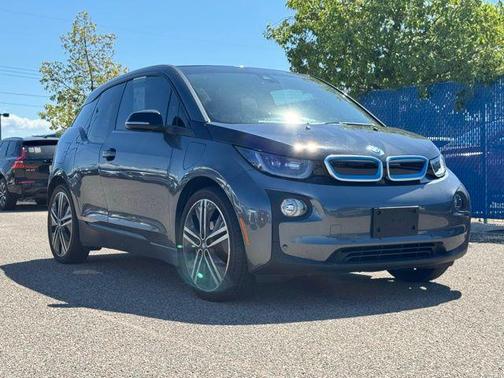 2017 BMW i3 94 Ah w/Range Extender