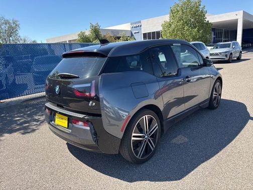 2017 BMW i3 94 Ah w/Range Extender