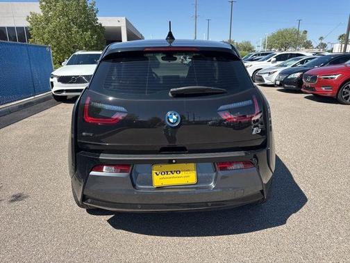 2017 BMW i3 94 Ah w/Range Extender