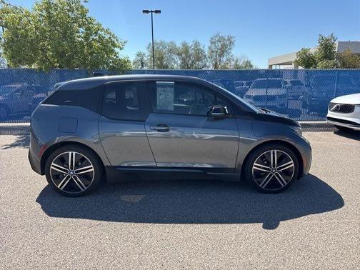 2017 BMW i3 94 Ah w/Range Extender