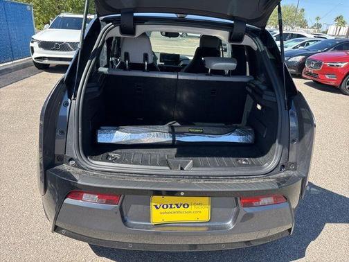 2017 BMW i3 94 Ah w/Range Extender