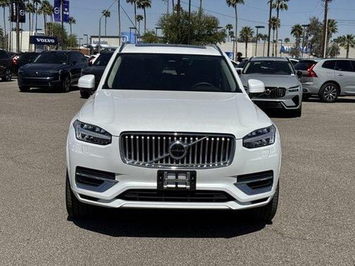 2023 Volvo XC90 Recharge Plug-In Hybrid T8 Plus 6 Passenger