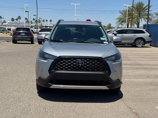 2022 Toyota Corolla Cross LE