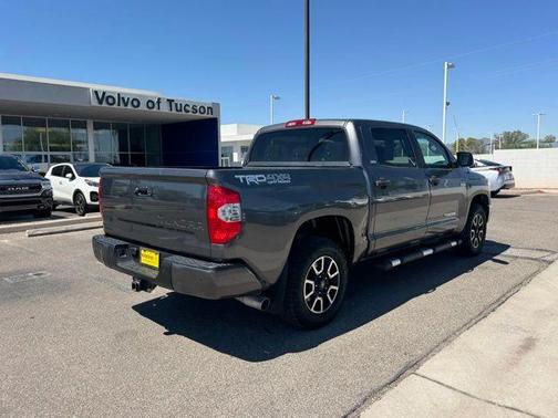 2016 Toyota Tundra SR5