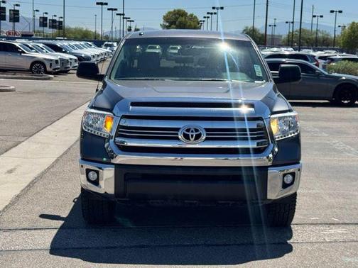 2016 Toyota Tundra SR5