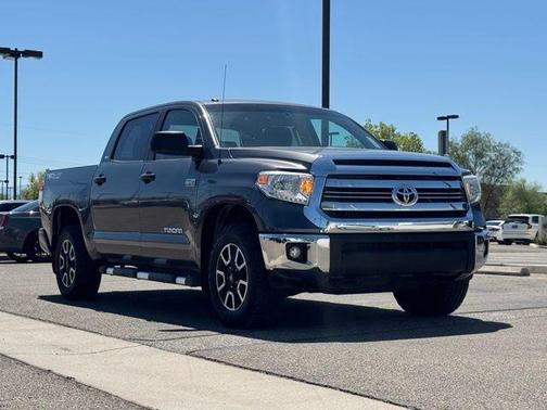 2016 Toyota Tundra SR5