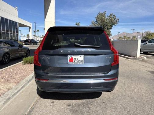 2025 Volvo XC90 Plug-In Hybrid T8 Ultra 7-Seater