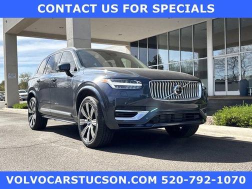 2025 Volvo XC90 Plug-In Hybrid T8 Ultra 7-Seater