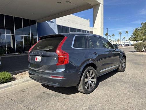 2025 Volvo XC90 Plug-In Hybrid T8 Ultra 7-Seater