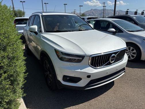 2020 Volvo XC40 T5 Inscription