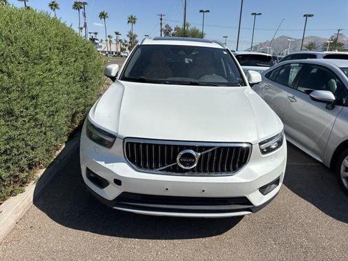 2020 Volvo XC40 T5 Inscription
