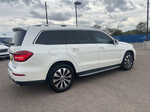 2018 Mercedes-Benz GLS 450 Base 4MATIC