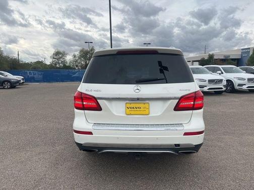 2018 Mercedes-Benz GLS 450 Base 4MATIC