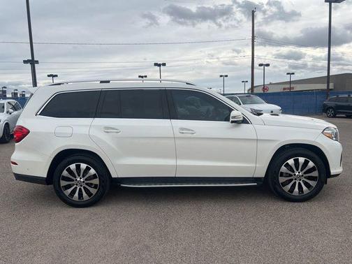 2018 Mercedes-Benz GLS 450 Base 4MATIC