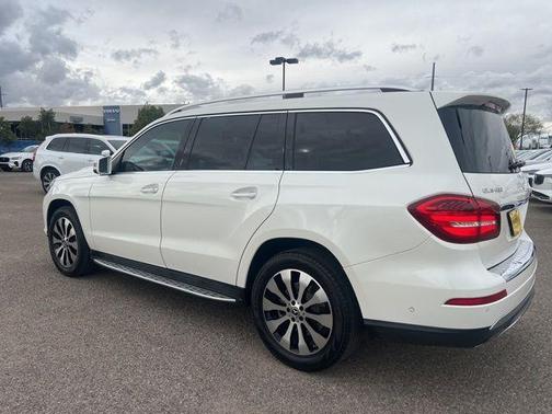 2018 Mercedes-Benz GLS 450 Base 4MATIC