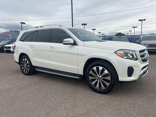 2018 Mercedes-Benz GLS 450 Base 4MATIC