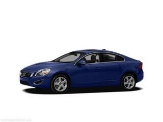 Caspian Blue Metallic 2012 Volvo S60 T6