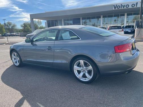2013 Audi A5 2.0T Premium Plus quattro