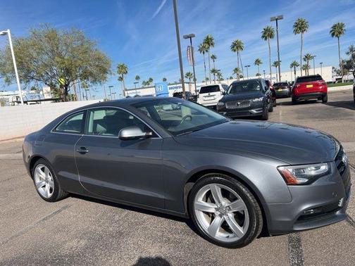 2013 Audi A5 2.0T Premium Plus quattro