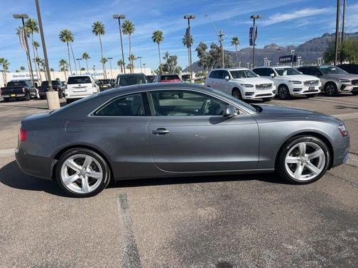 2013 Audi A5 2.0T Premium Plus quattro