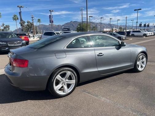 2013 Audi A5 2.0T Premium Plus quattro