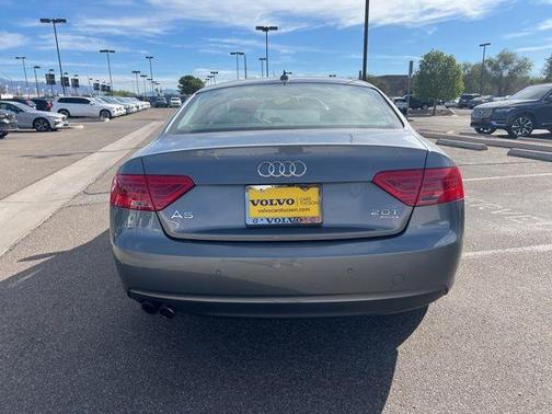 2013 Audi A5 2.0T Premium Plus quattro