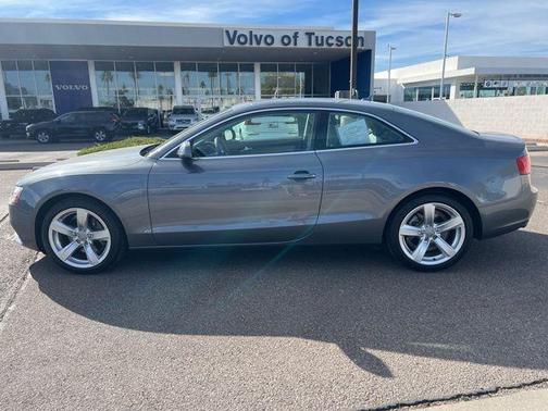 2013 Audi A5 2.0T Premium Plus quattro