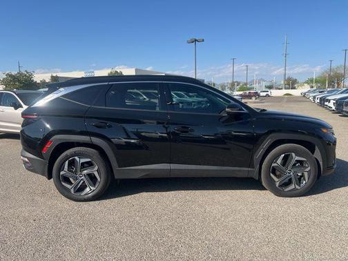 2024 Hyundai TUCSON Hybrid Limited