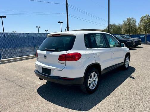 2013 Volkswagen Tiguan S