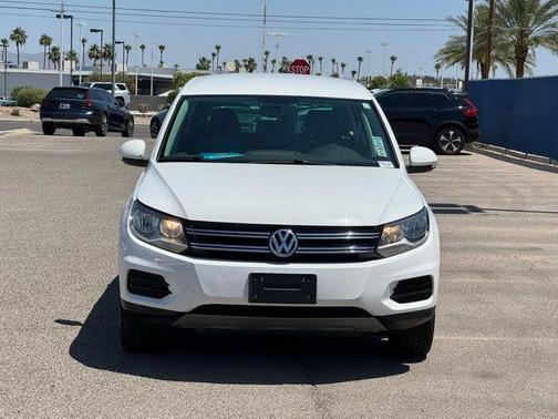 2013 Volkswagen Tiguan S