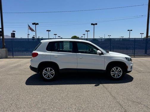 2013 Volkswagen Tiguan S