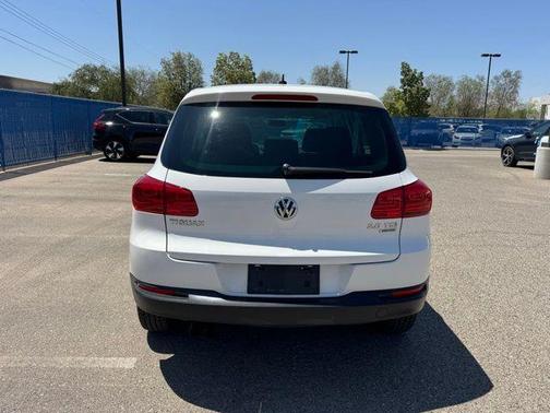 2013 Volkswagen Tiguan S