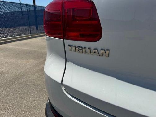 2013 Volkswagen Tiguan S