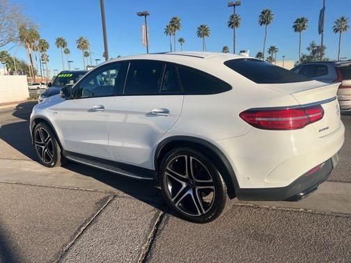 2019 Mercedes-Benz AMG GLE 43 4MATIC Coupe