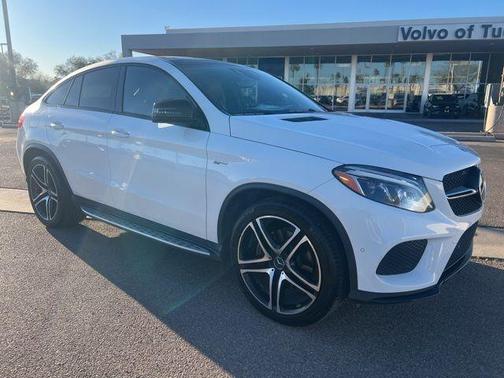 2019 Mercedes-Benz AMG GLE 43 4MATIC Coupe