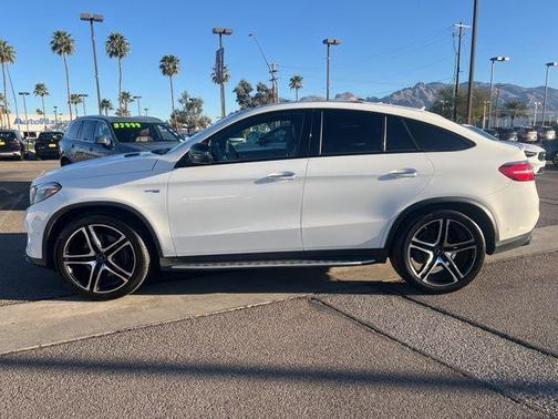 2019 Mercedes-Benz AMG GLE 43 4MATIC Coupe