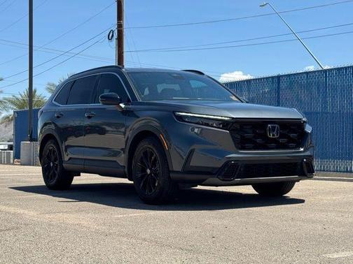 2024 Honda CR-V Hybrid Sport-L