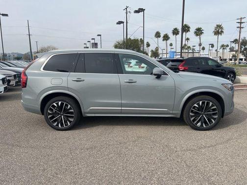 2026 Volvo XC90 Plug-In Hybrid T8 Plus 7-Seater