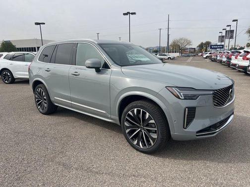 2026 Volvo XC90 Plug-In Hybrid T8 Plus 7-Seater