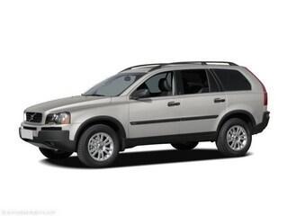 Lunar Gold Metallic 2006 Volvo XC90 2.5T