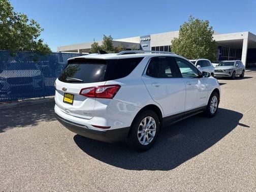 2018 Chevrolet Equinox 1LT